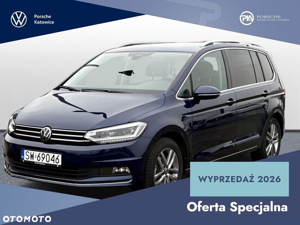 Volkswagen Touran - 2