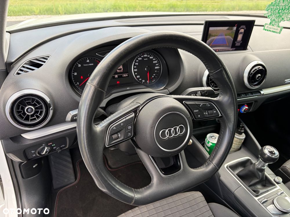 Audi A3 Sportback 30 TDI sport - 13