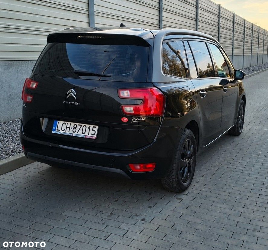 Citroen C4 Picasso 2015 photo 2
