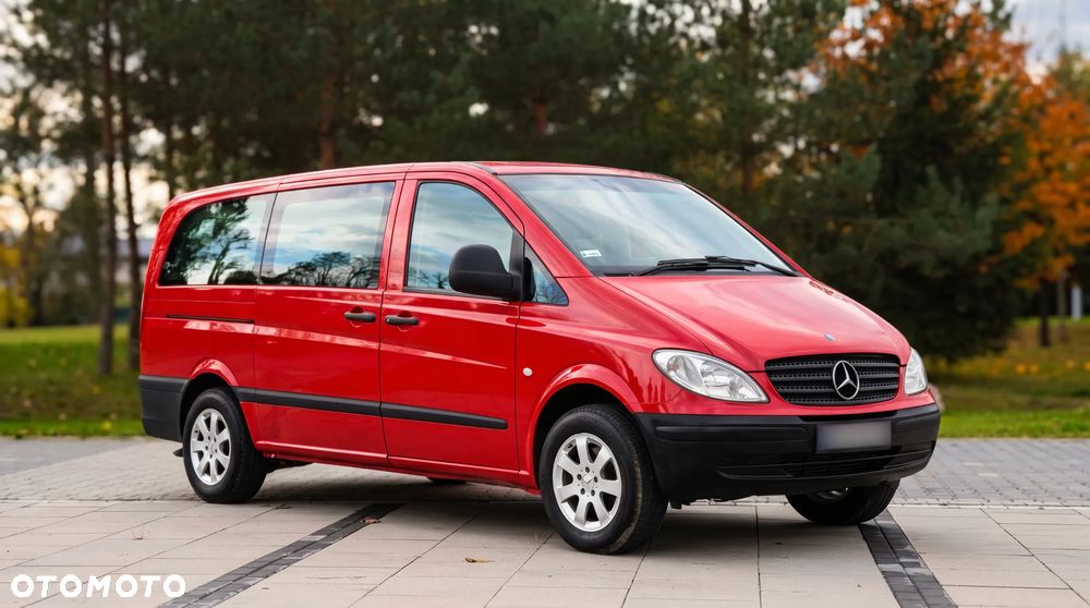 Mercedes-Benz Vito 2008 photo 3