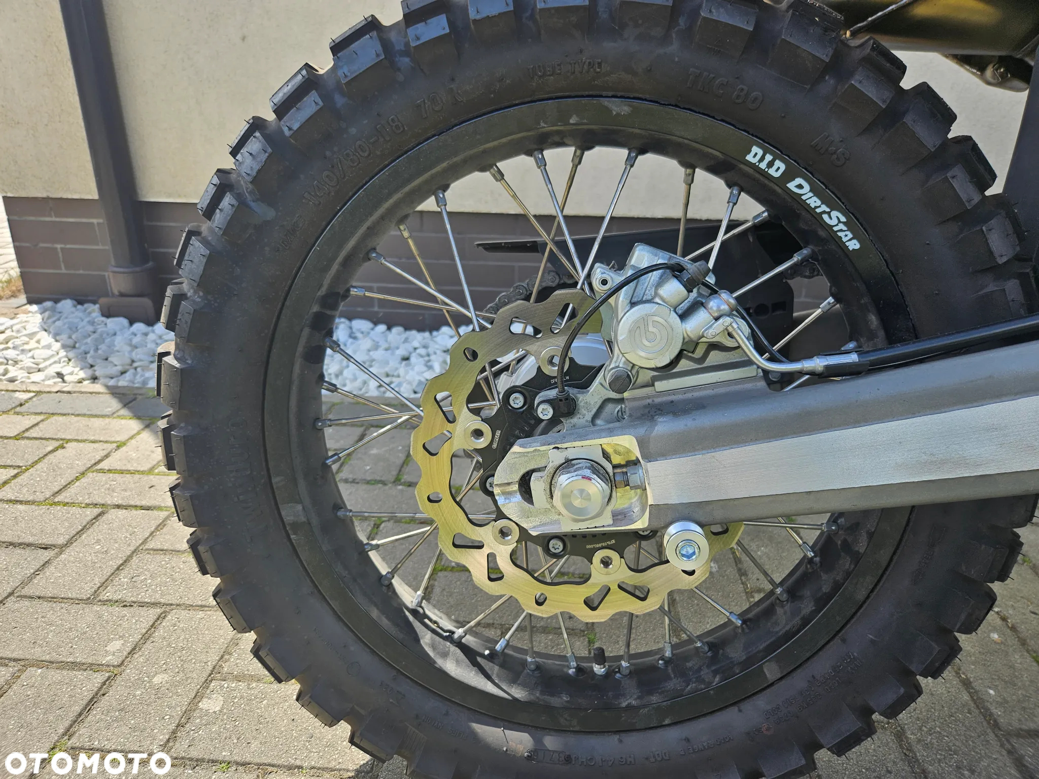 Husqvarna 701 - 3