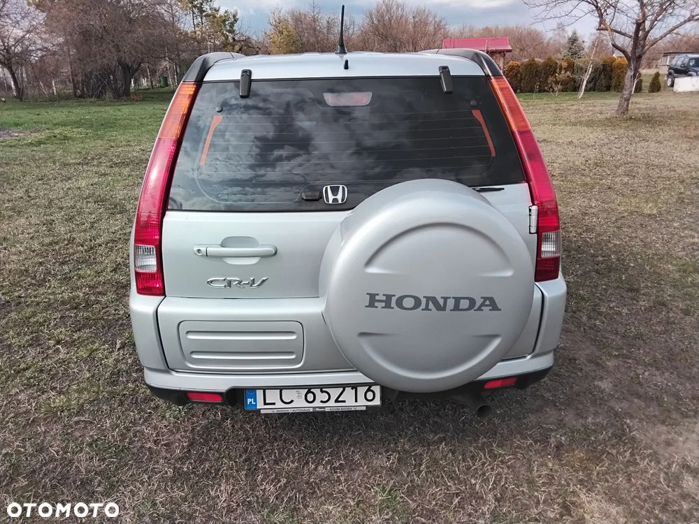 Honda CR-V - 3
