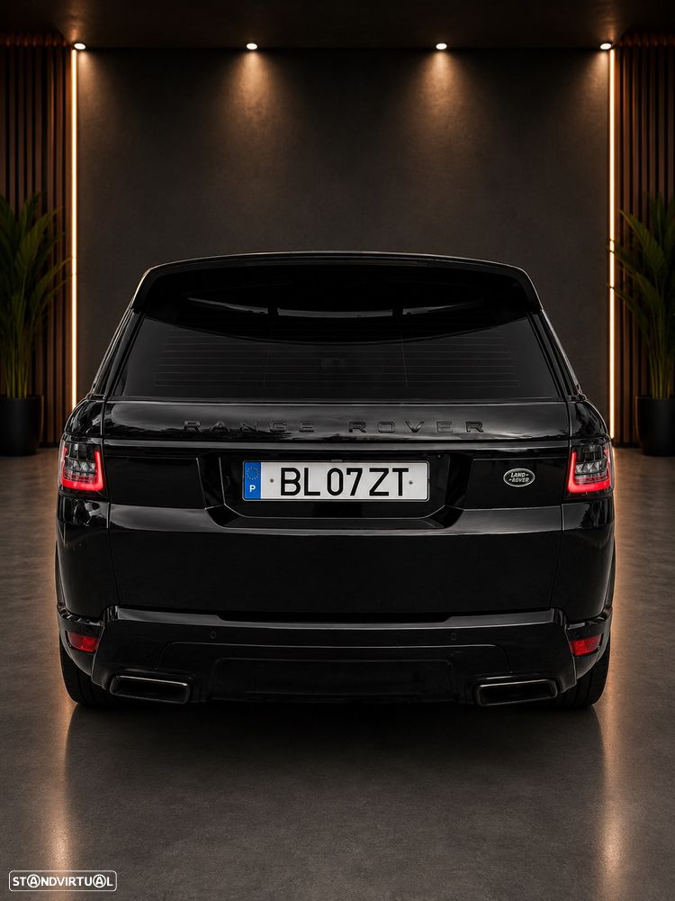 Land Rover Range Rover Sport TDV6 HSE Dynamic - 3