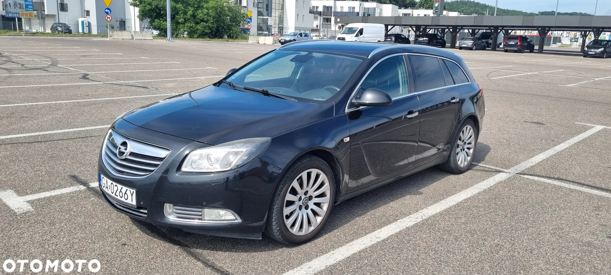 Opel Insignia 2.0 CDTI Cosmo ecoFLEX - 2