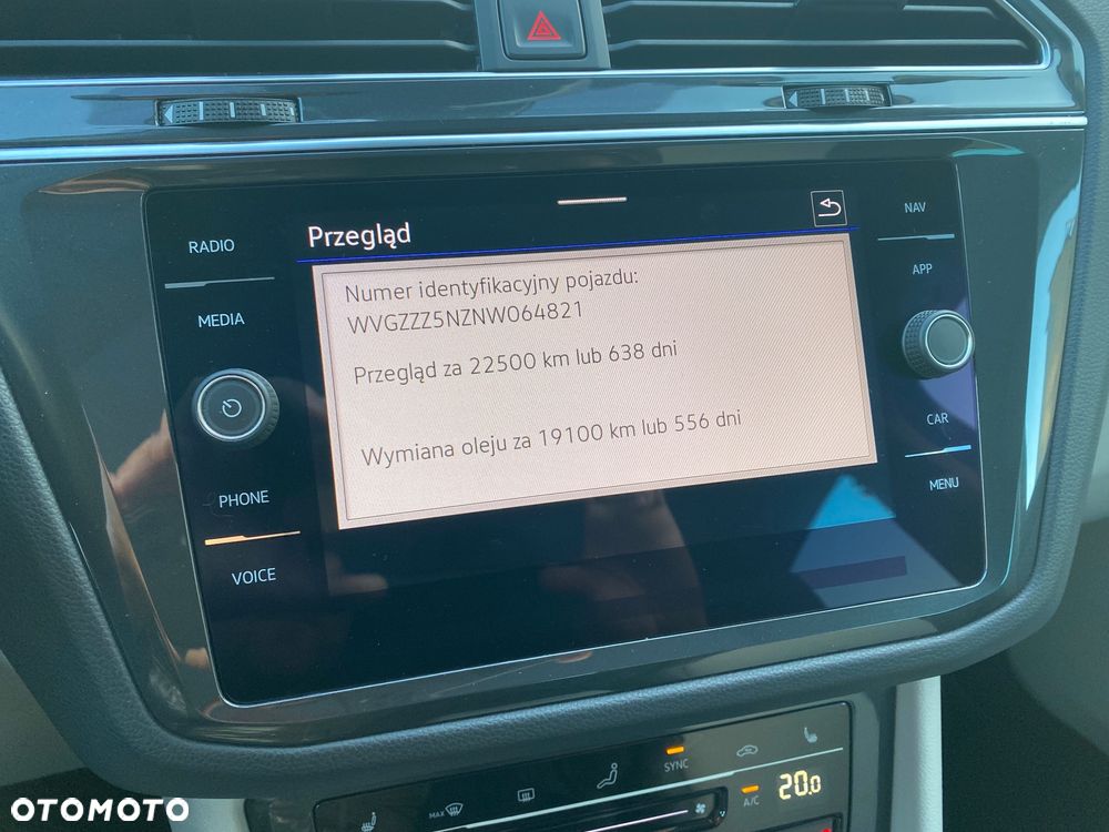 Volkswagen Tiguan 2.0 TSI 4Mot Elegance DSG - 19