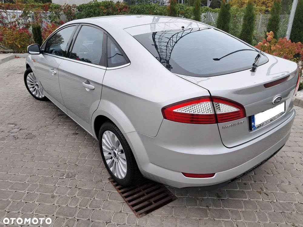 Ford Mondeo 1.8 TDCi Titanium X - 3