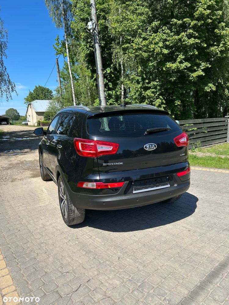 Kia Sportage 2.0 CRDI L AWD - 4