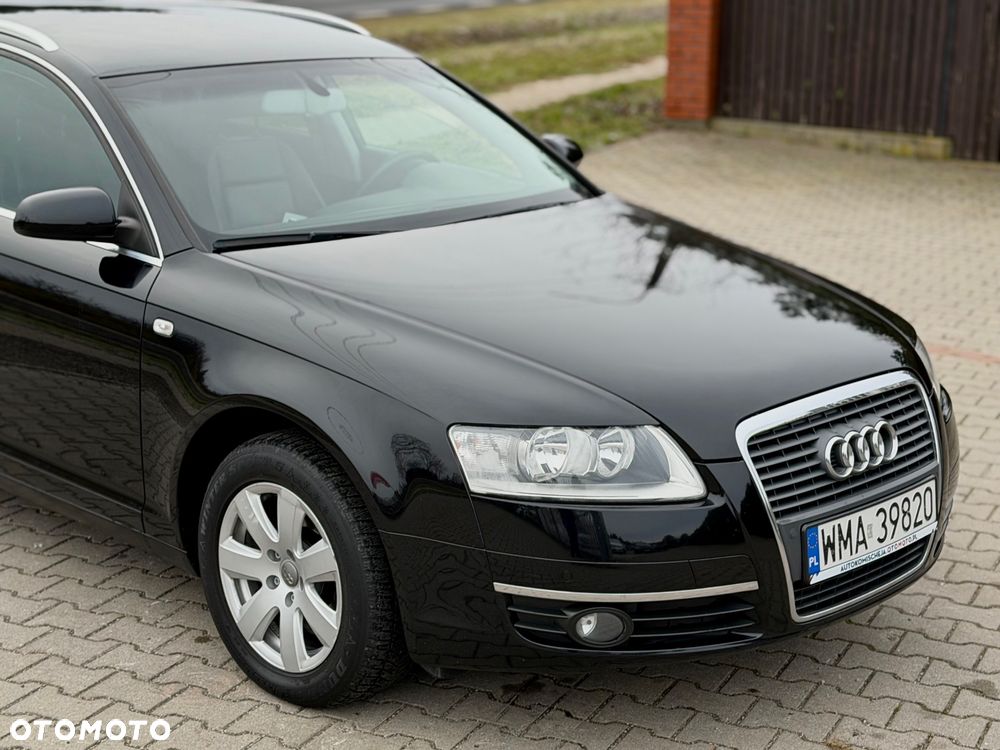 Audi A6 Avant 2.7 TDI - 25
