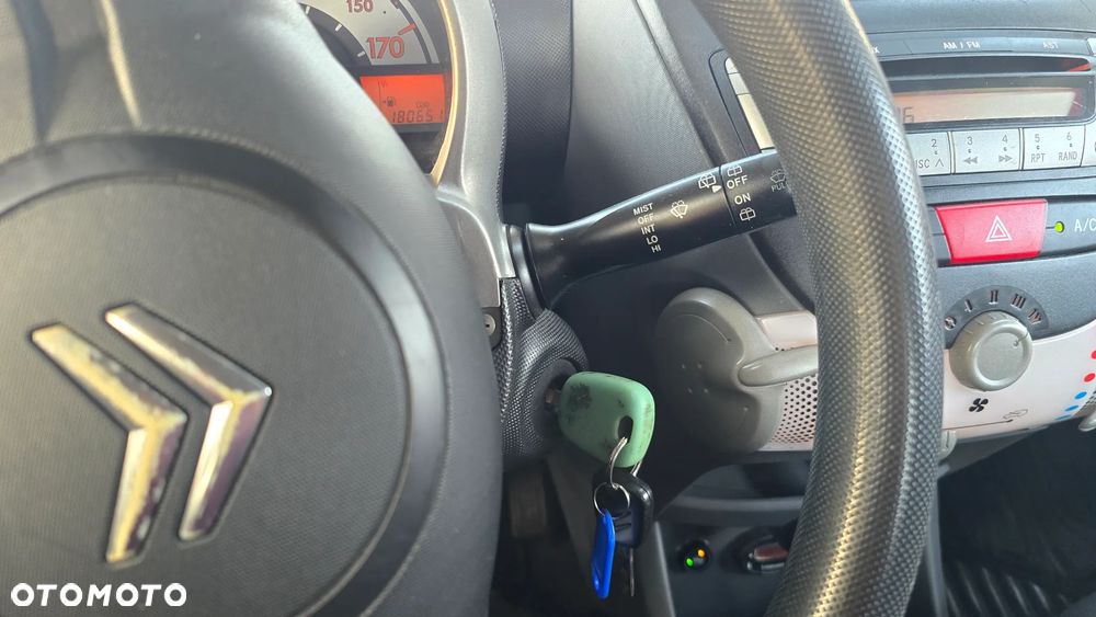 Citroën C1 1.0 Exclusive - 27