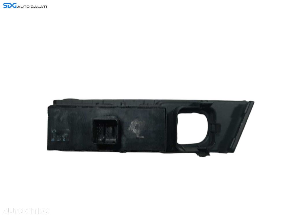 Consola Panou Buton Butoane Geam Geamuri Electrice de la Portiera Stanga Fata Sofer Volkswagen Passat B7 2010 - 2015 Cod 1K4959857B 3AC857858A [N0563] - 6