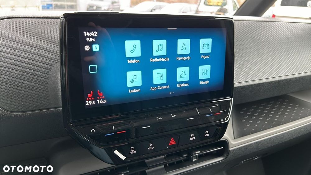 Volkswagen ID. Buzz Cargo DEMO 150 kW (204 PS) / skrzynia biegów: automatyczna 1 biegowa rozstaw osi: 2988 mm - 18