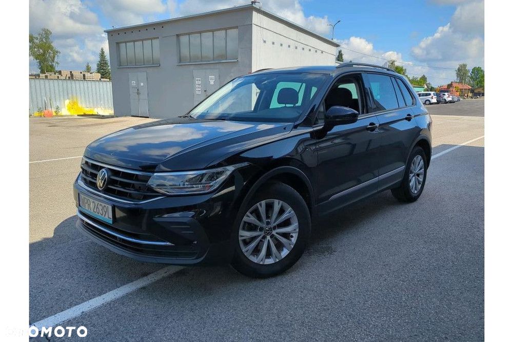 Volkswagen Tiguan 1.5 TSI EVO Life DSG - 1