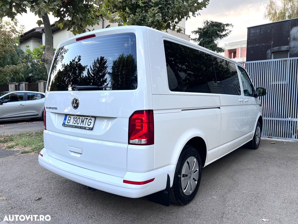 Volkswagen Transporter - 3