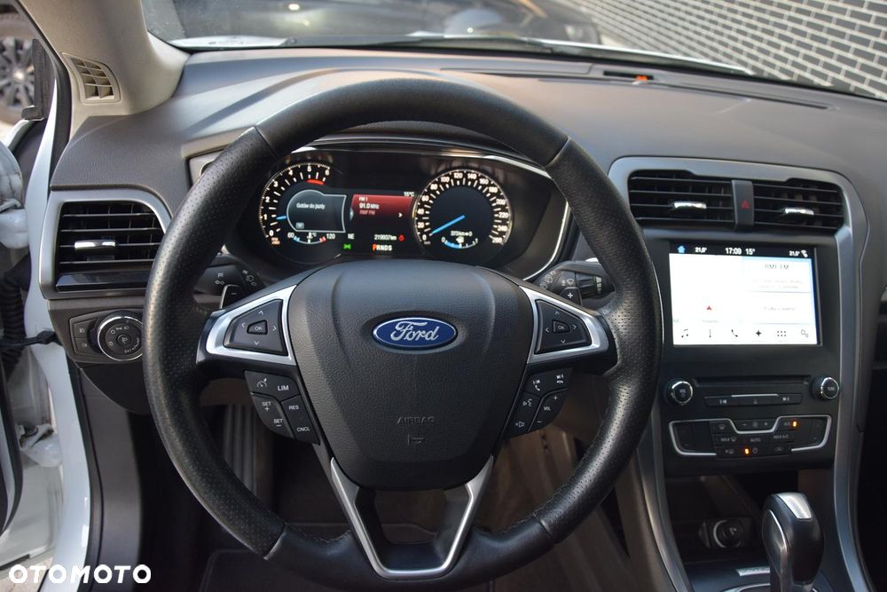 Ford Mondeo 2.0 EcoBlue ST-Line - 15