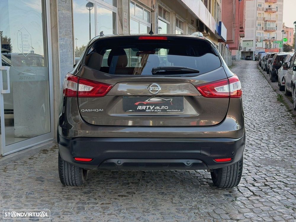 Nissan Qashqai 1.5 dCi Acenta Connect - 13