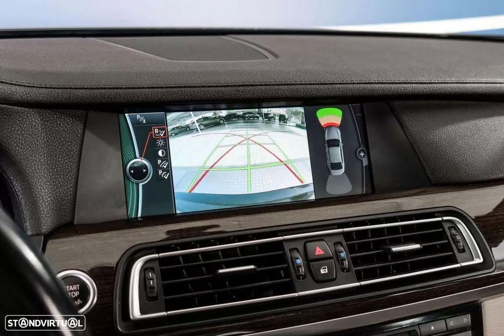 BMW 730 d - 19