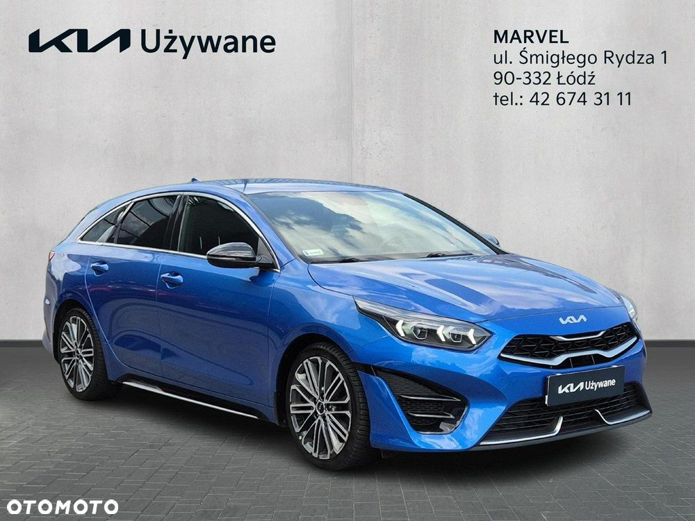 Kia ProCeed - 7