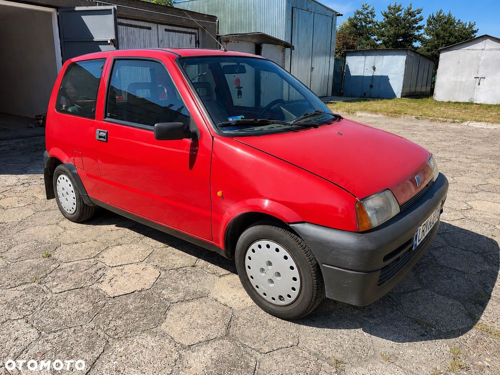 Fiat Cinquecento 899 Happy - 6