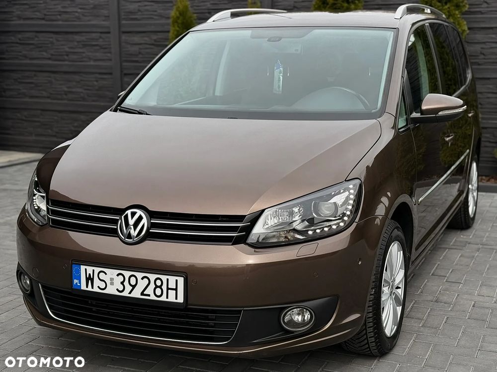 Volkswagen Touran 2.0 TDI DPF Comfortline - 8