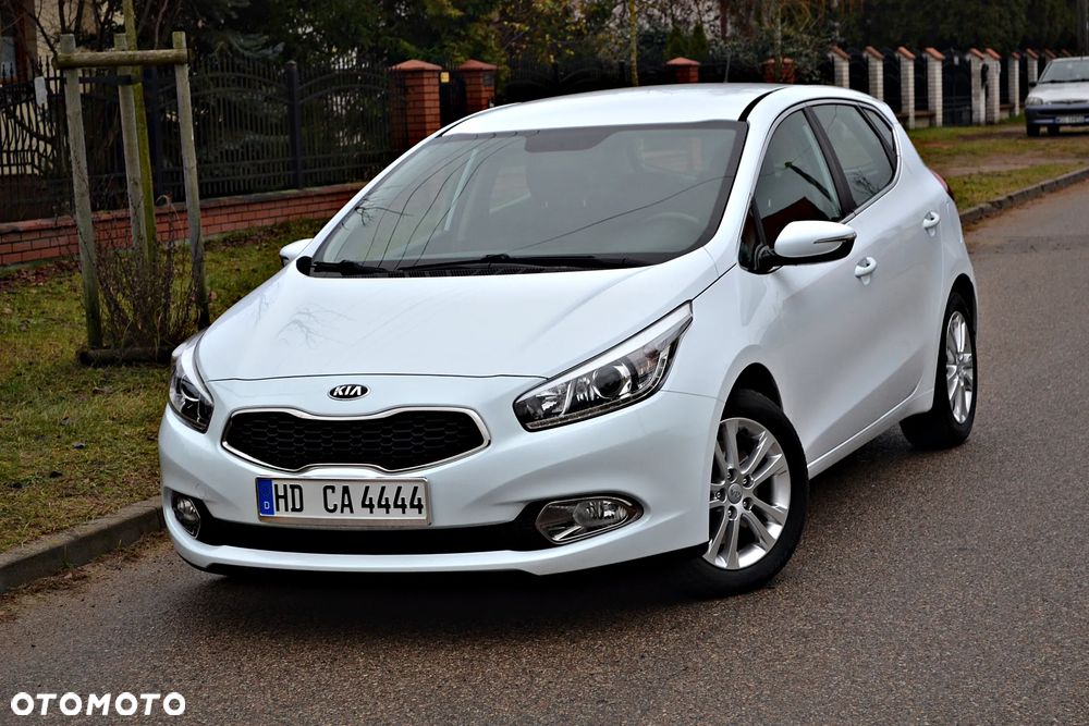 Kia Ceed 1.4 CVVT Vision - 2