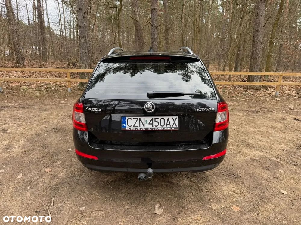 Skoda Octavia 1.6 TDI Greenline - 7