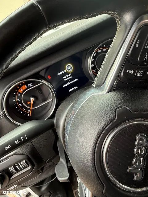 Jeep Gladiator 3.0 V6 MultiJet Overland - 8