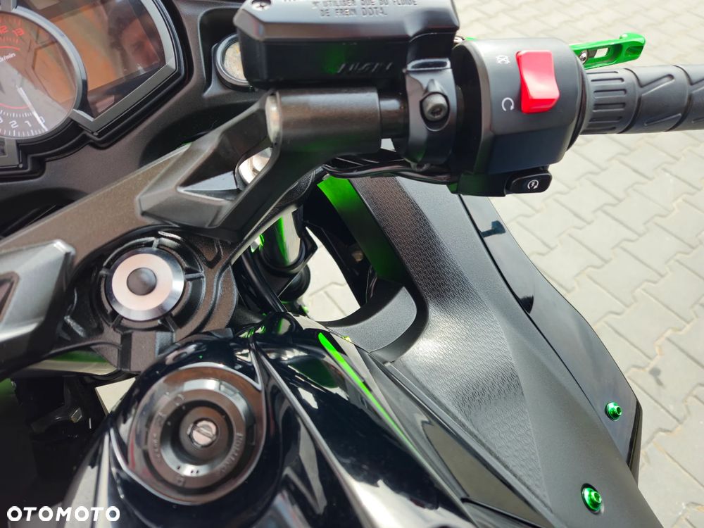 Kawasaki Z 650 - 19