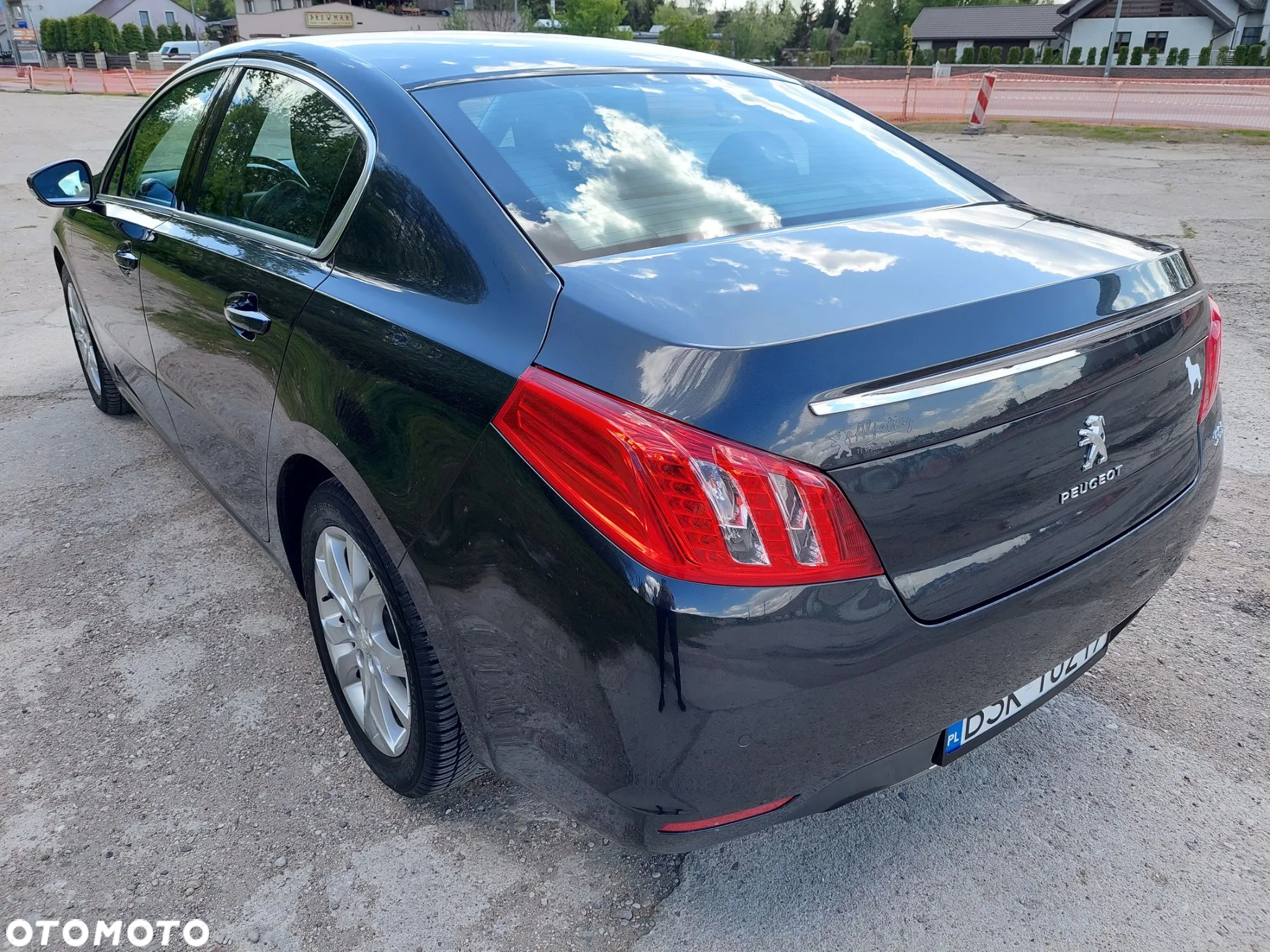 Peugeot 508 1.6 T Business Line - 2