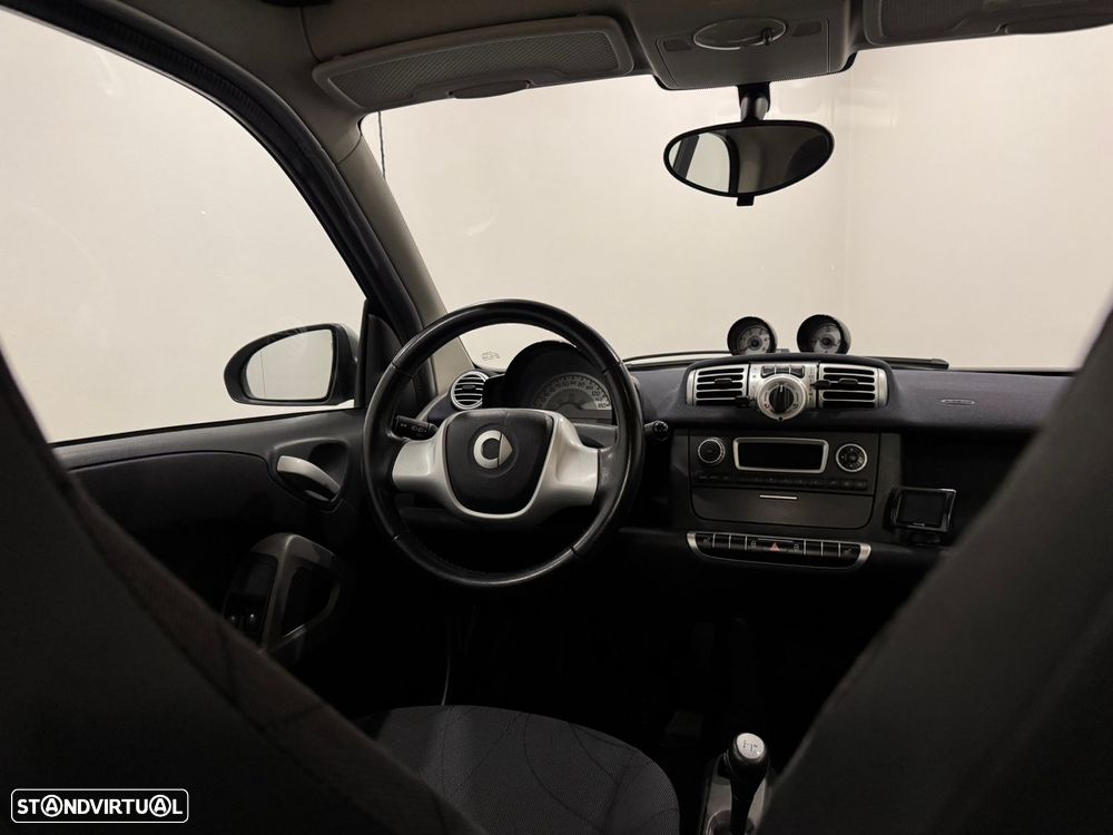 Smart ForTwo Coupé 0.8 cdi Passion 54 - 24