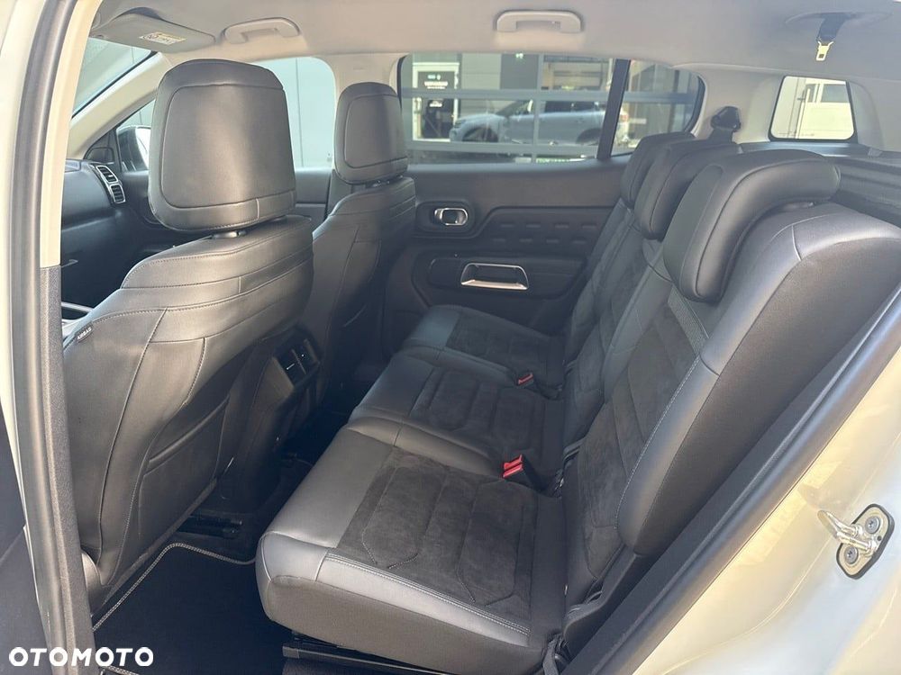 Citroën C5 Aircross 1.5 BlueHDi Max EAT8 - 11
