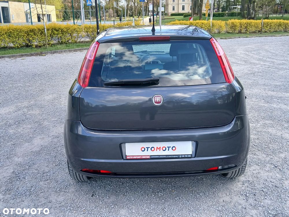 Fiat Grande Punto 1.2 8V Active - 16