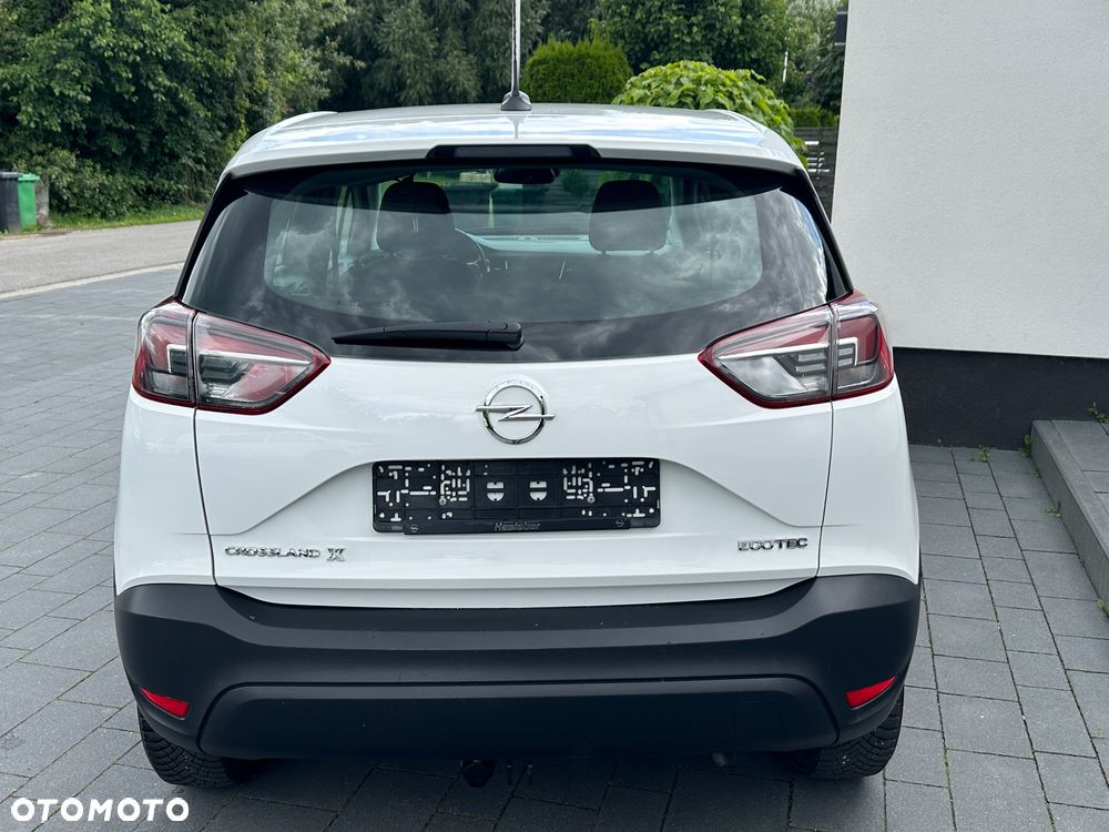 Opel Crossland X - 12