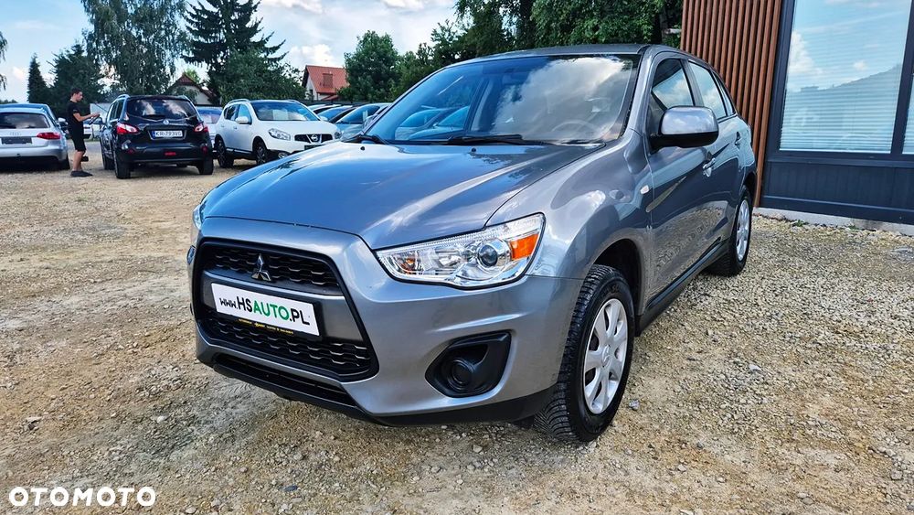 Mitsubishi ASX 1.6 Intense Plus EU6 - 24