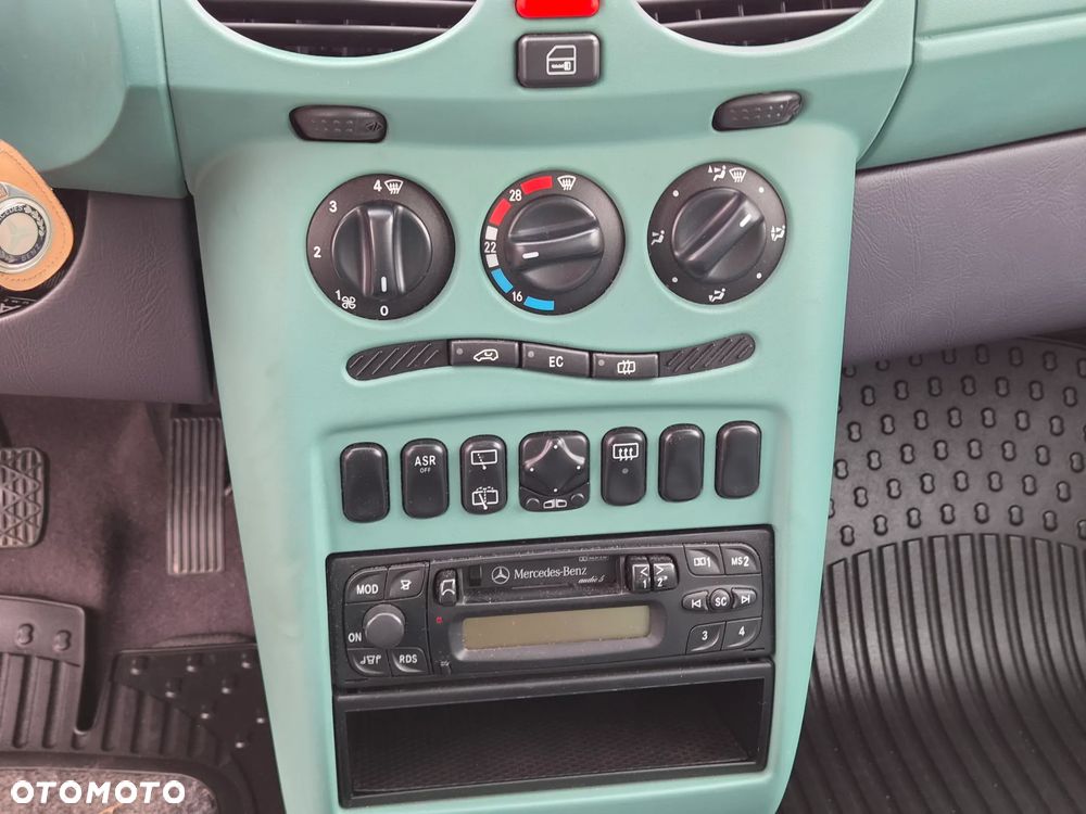 Mercedes-Benz Klasa A 140 Classic - 22