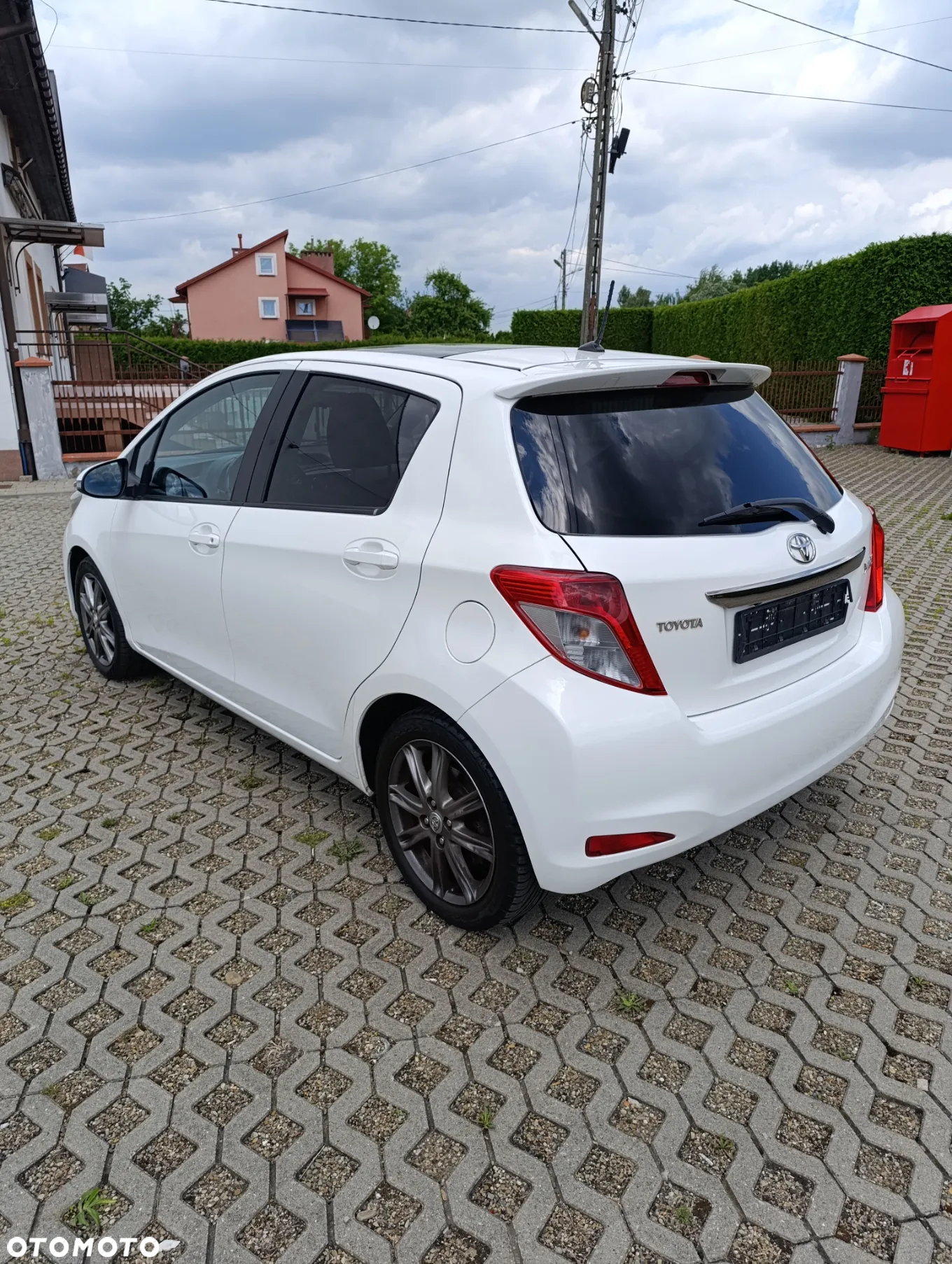 Toyota Yaris 1.33 Dynamic - 4