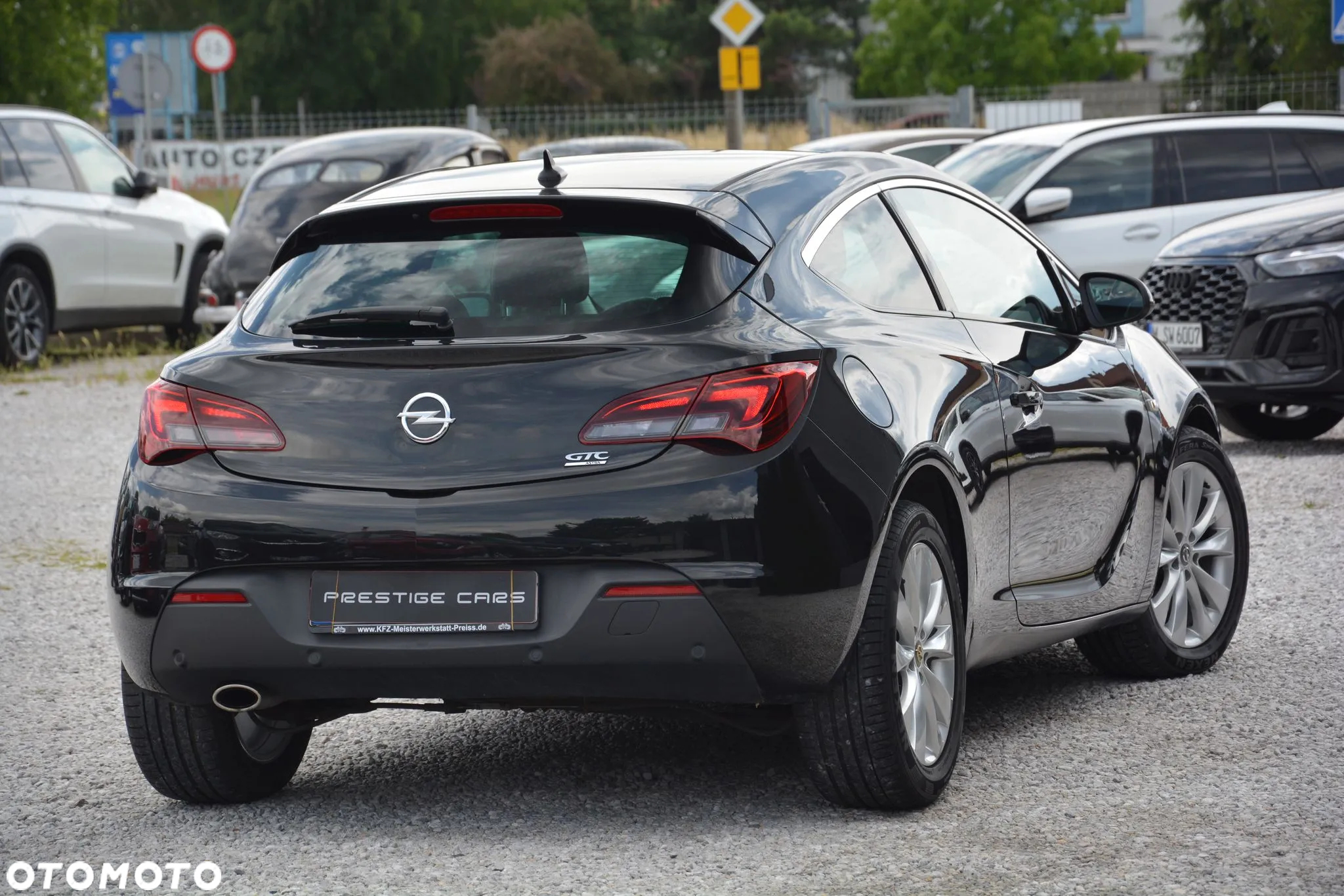 Opel Astra GTC 1.4 Turbo ecoFLEX Start/Stop Innovation - 11