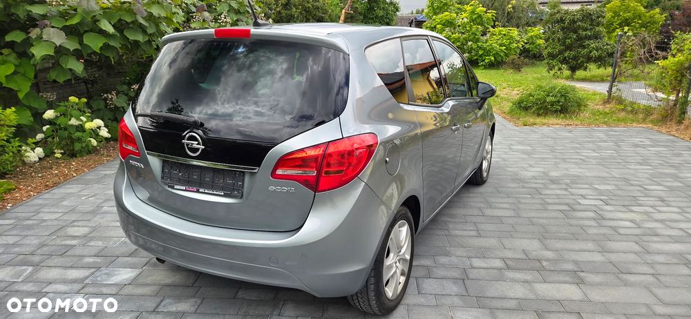 Opel Meriva 1.4 T Cosmo - 4