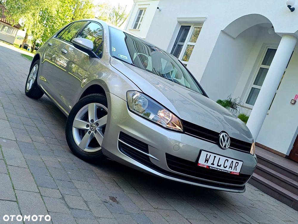 Volkswagen Golf 1.2 TSI BMT Trendline Perfectline - 7