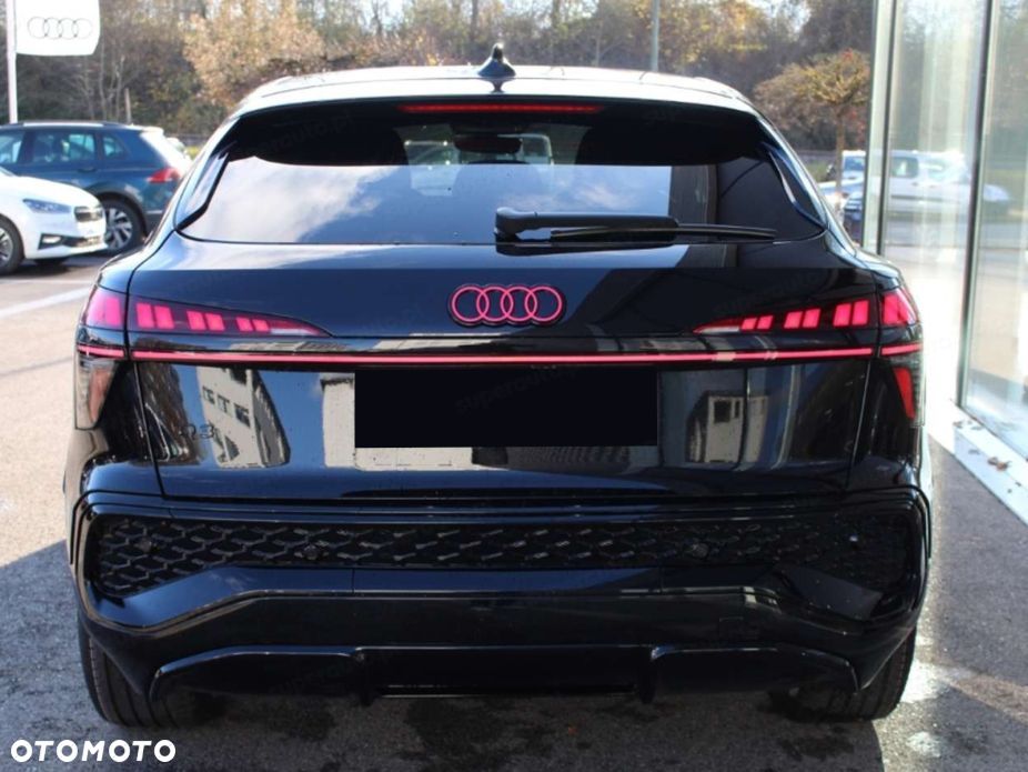 Audi Q3 Sportback 35 TFSI mHEV S-Line S tronic - 6