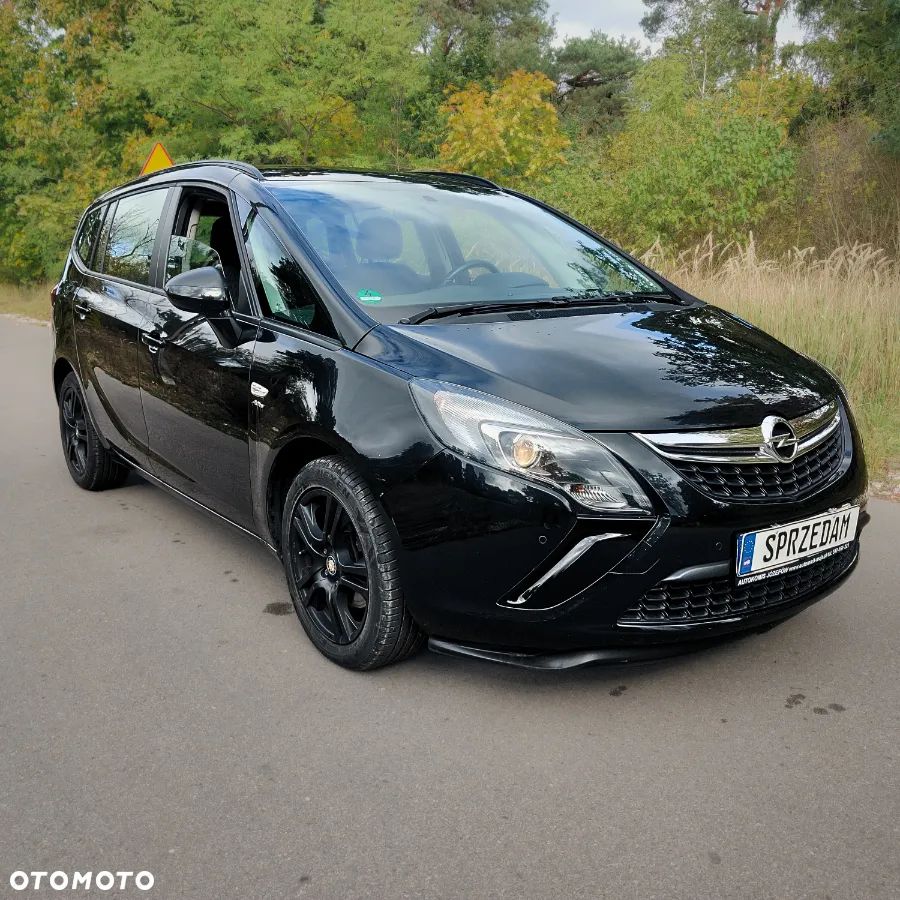 Opel Zafira - 3