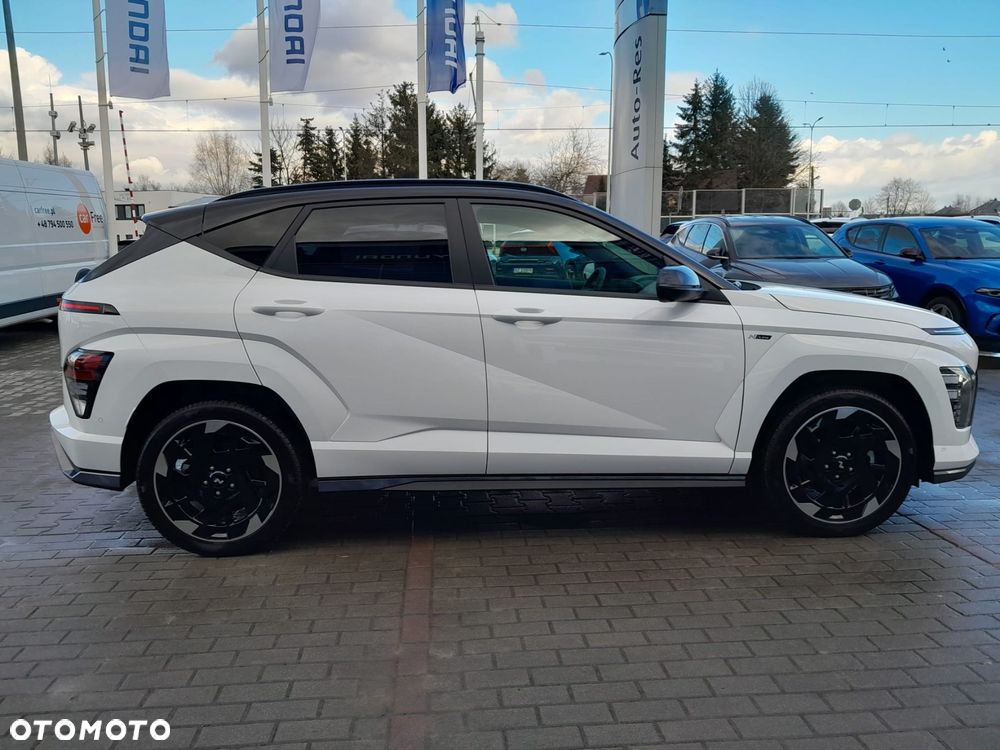 Hyundai Kona 65kWh N Line - 6