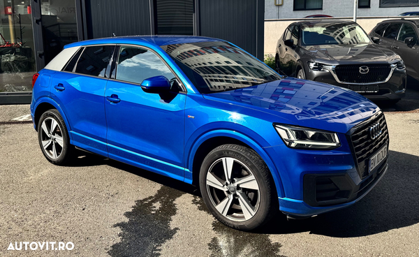 Audi Q2 1.6 30 TDI S tronic Sport