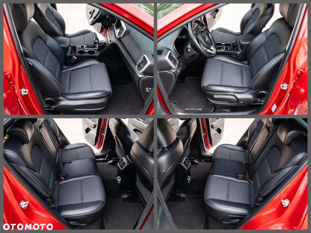 Kia Sportage 1.6 T-GDI 2WD DCT SPIRIT - 26