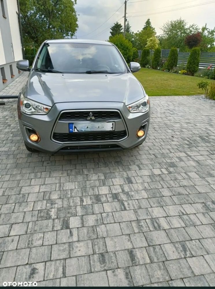 Mitsubishi ASX 1.8 DI-D 2WD Intense - 4
