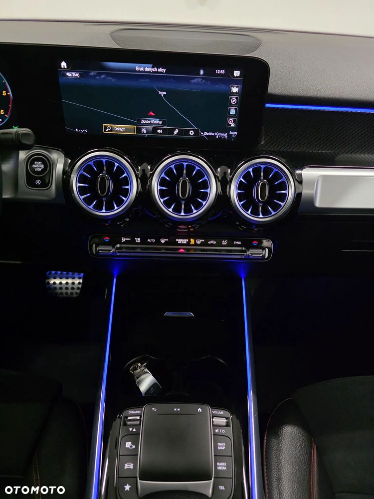 Mercedes-Benz GLB 200 d 8G-DCT Edition AMG Line - 9
