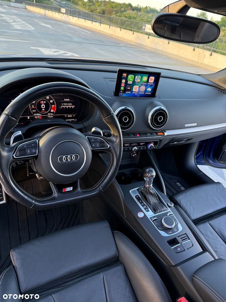 Audi S3 2.0 TFSI Quattro S tronic - 7