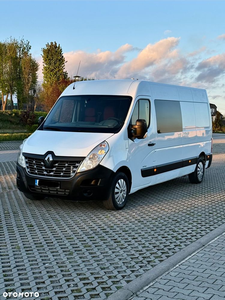 Renault Master - 1