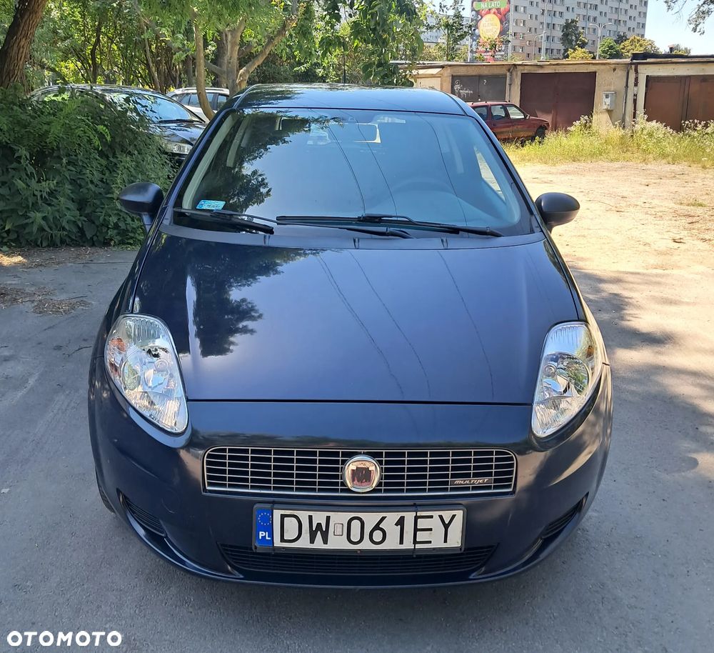 Fiat Grande Punto 1.3 Multijet 16V Active - 3