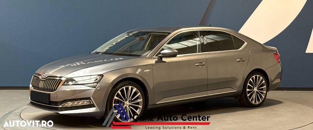 Skoda Superb 2.0 TDI 4X4 DSG Laurin & Klement - 2