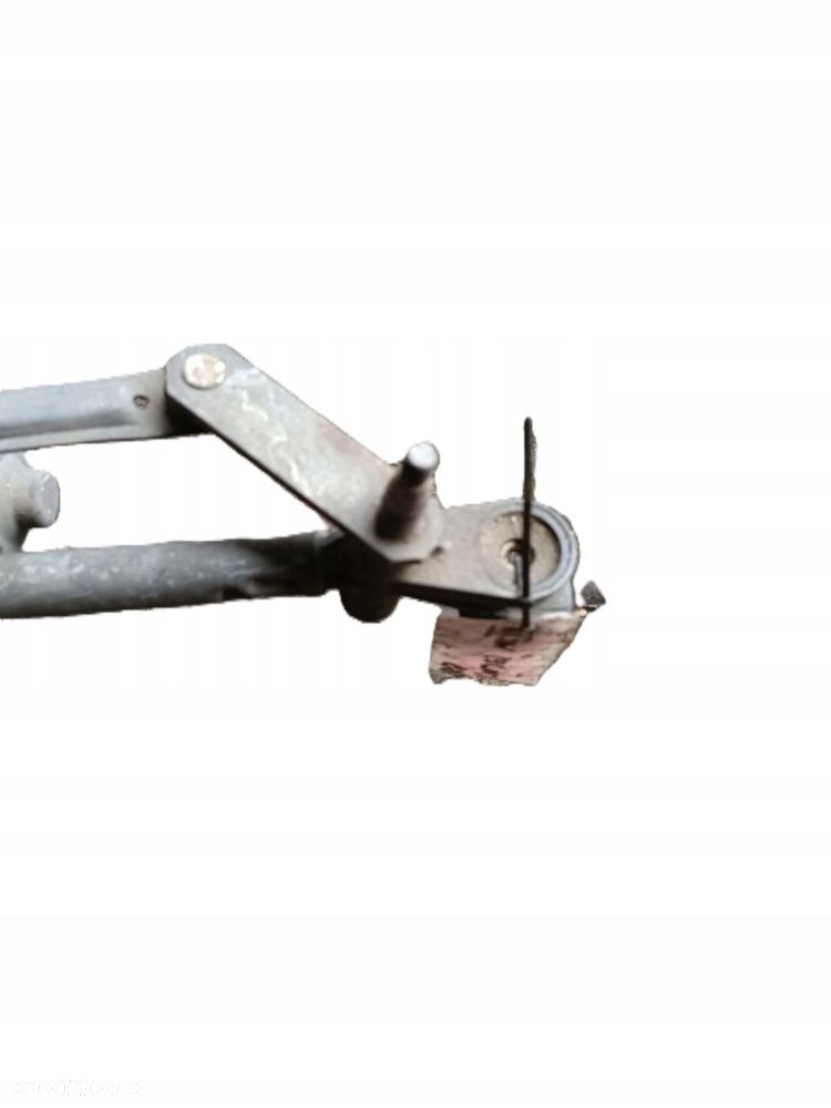 FORD MONDEO MK3 01-07 MECHANIZM SILNICZEK WYCIERACZKI BOSCH 0390241702 * - 3